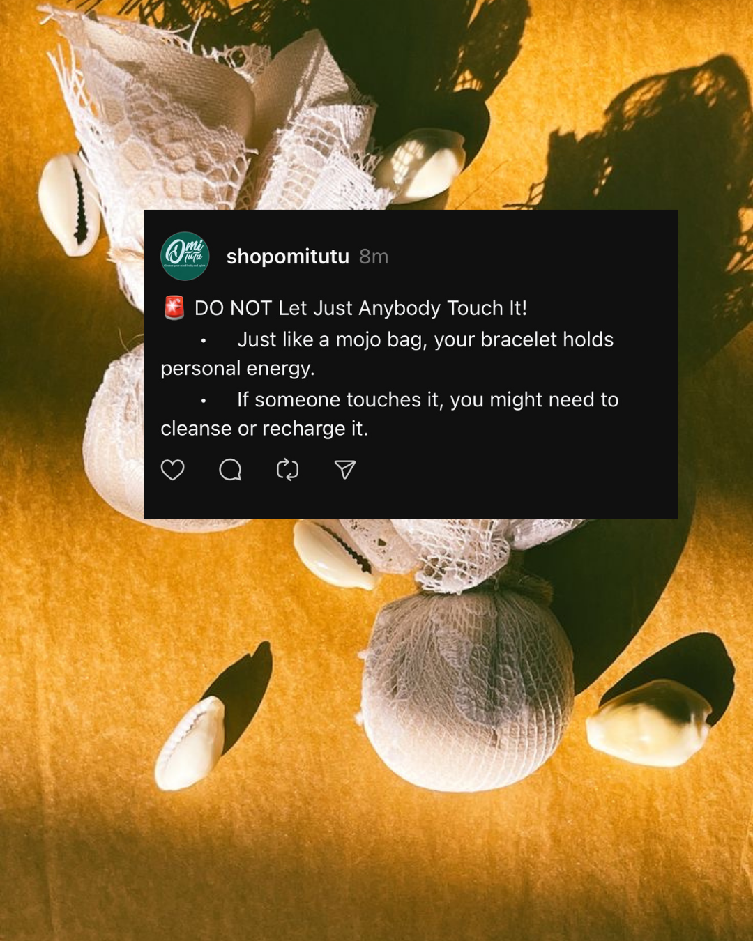 Create Your Own Mojo Bracelet