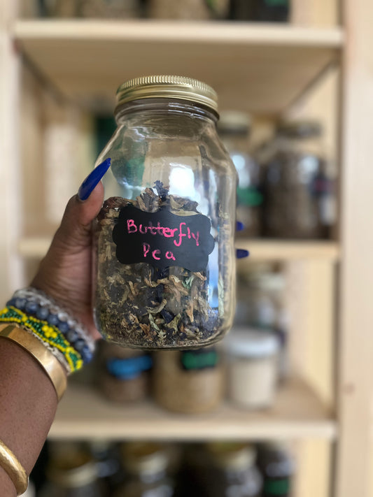 Butterfly Pea Flower