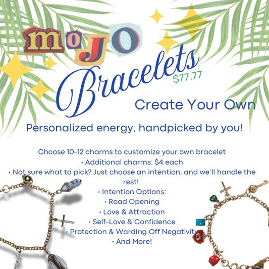 Create Your Own Mojo Bracelet