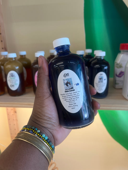 Miss Clean FloorWash