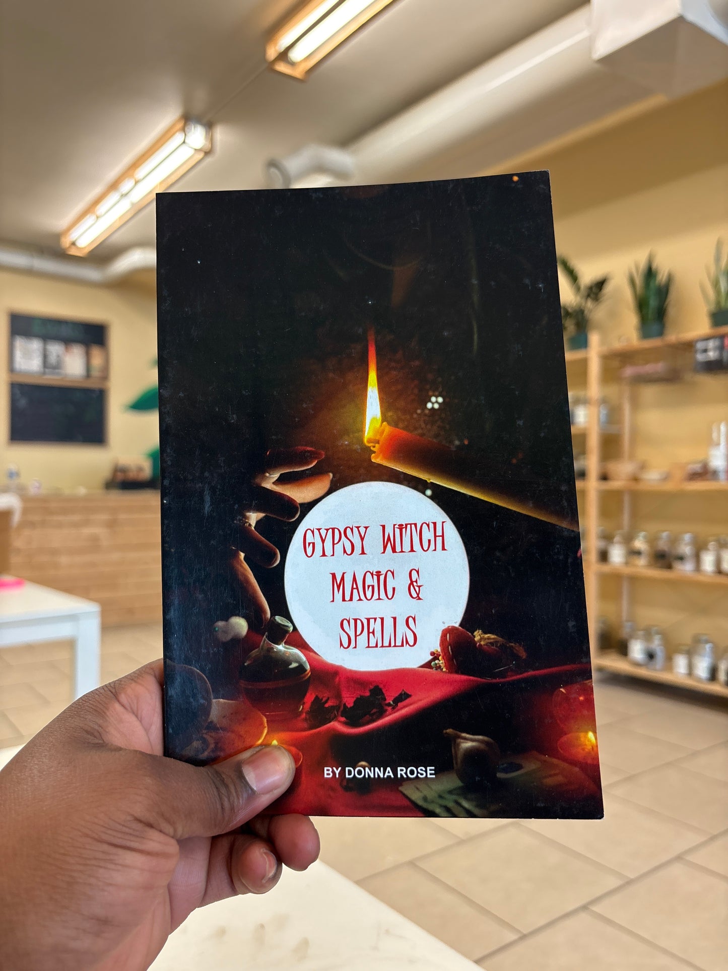 Gypsy Witch: Magic & Spells