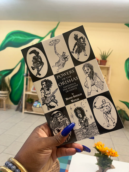 Powers of the Orishas