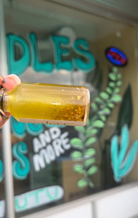 Rich Girl Ritual Oil