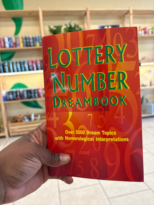 Lottery Number Dreambook