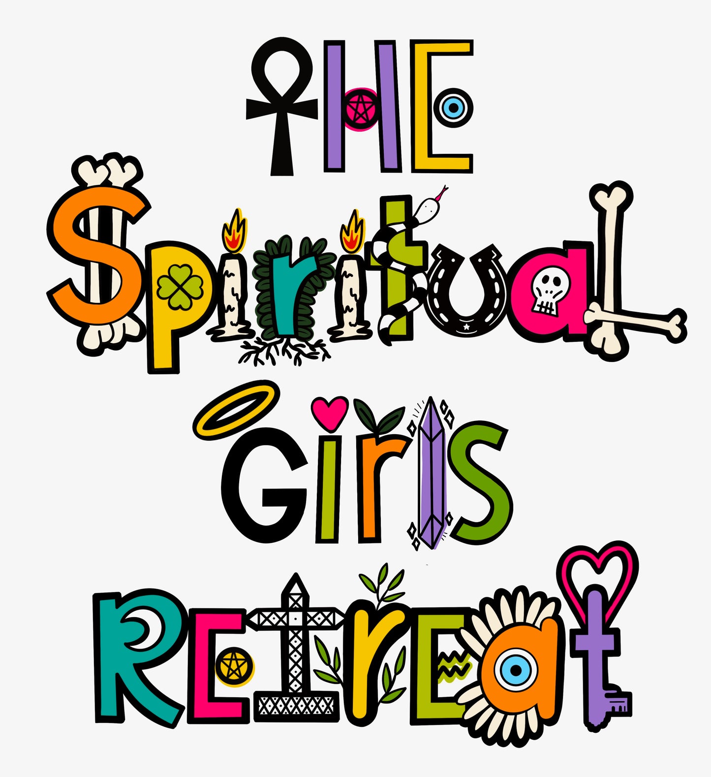 The Spiritual Girls Retreat Atlanta 2026