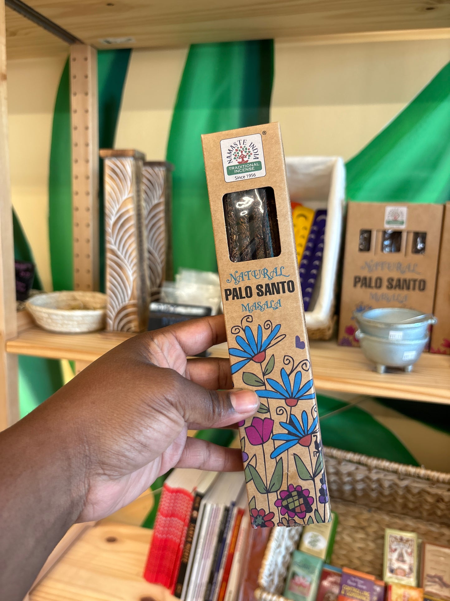 Palo Santo Natural Incense