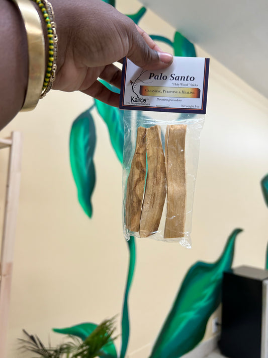 Palo Santo ( All natural)