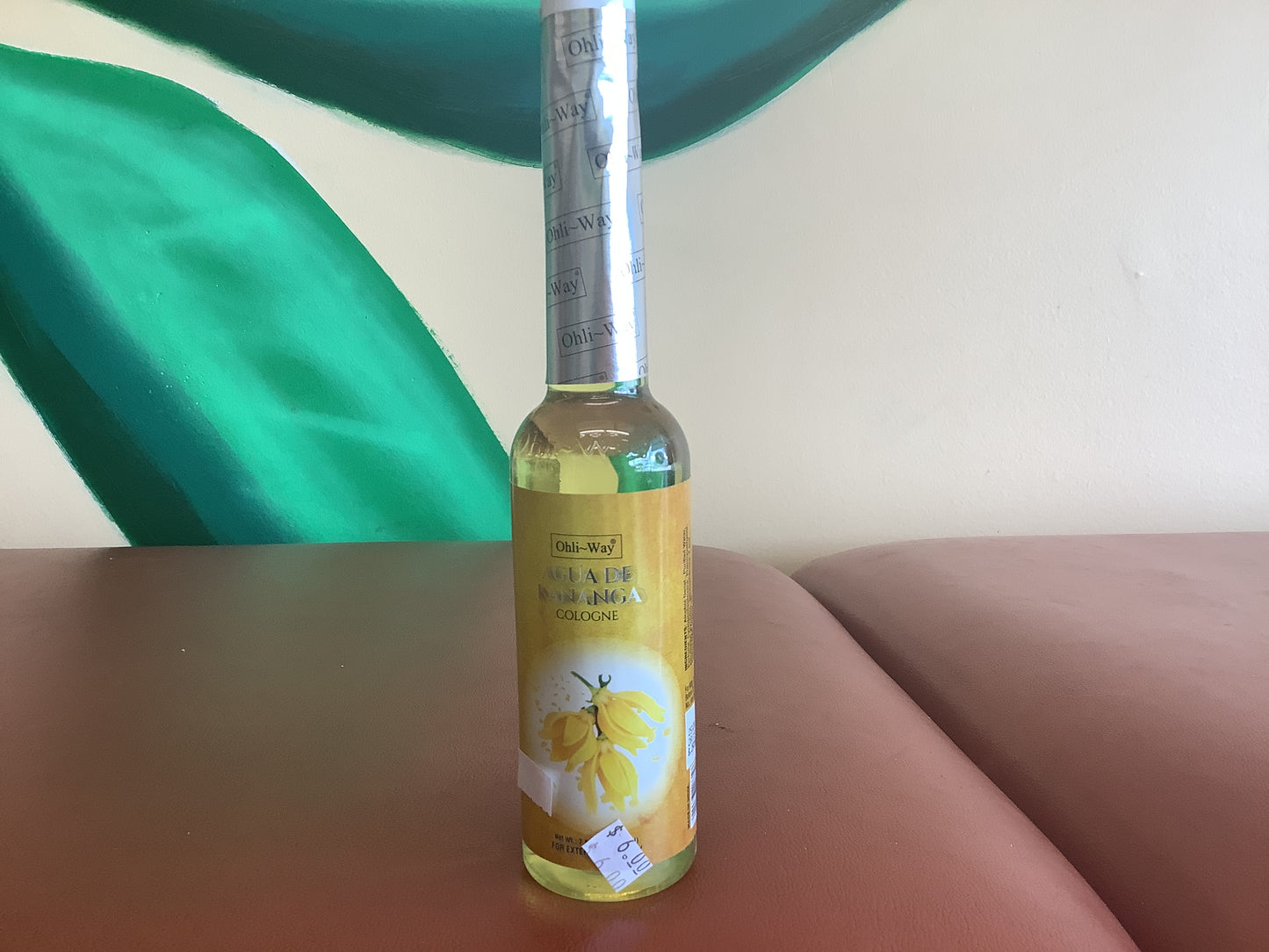 Agua de Kanaga Cologne