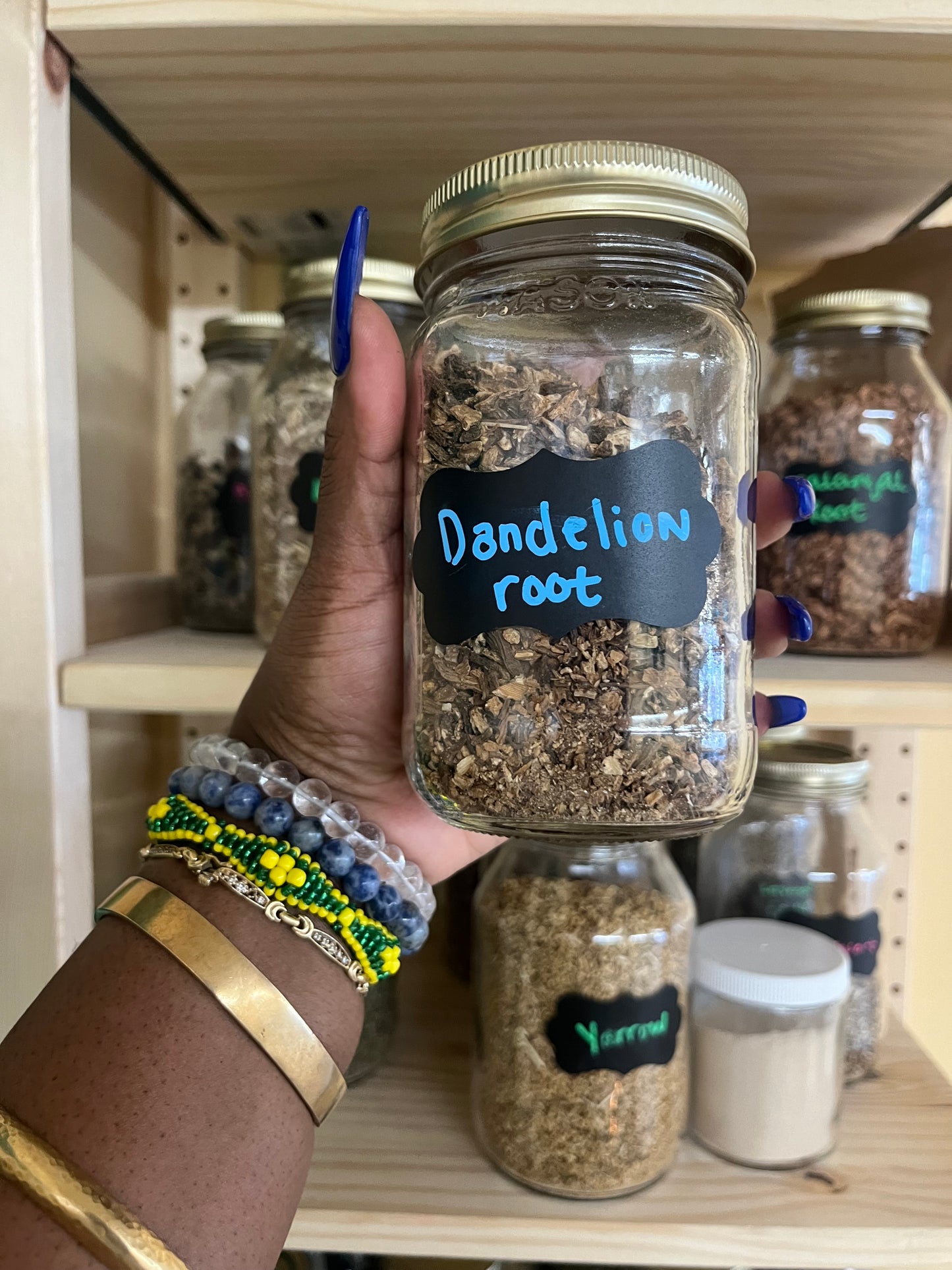 Dandelion Root