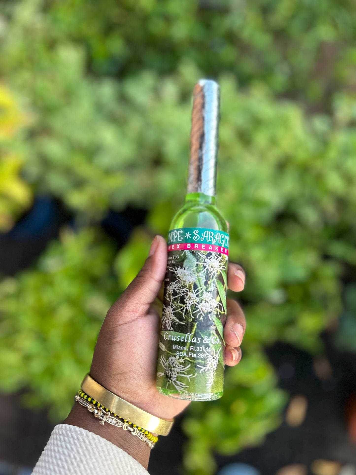 Rompe Saraguey Cologne