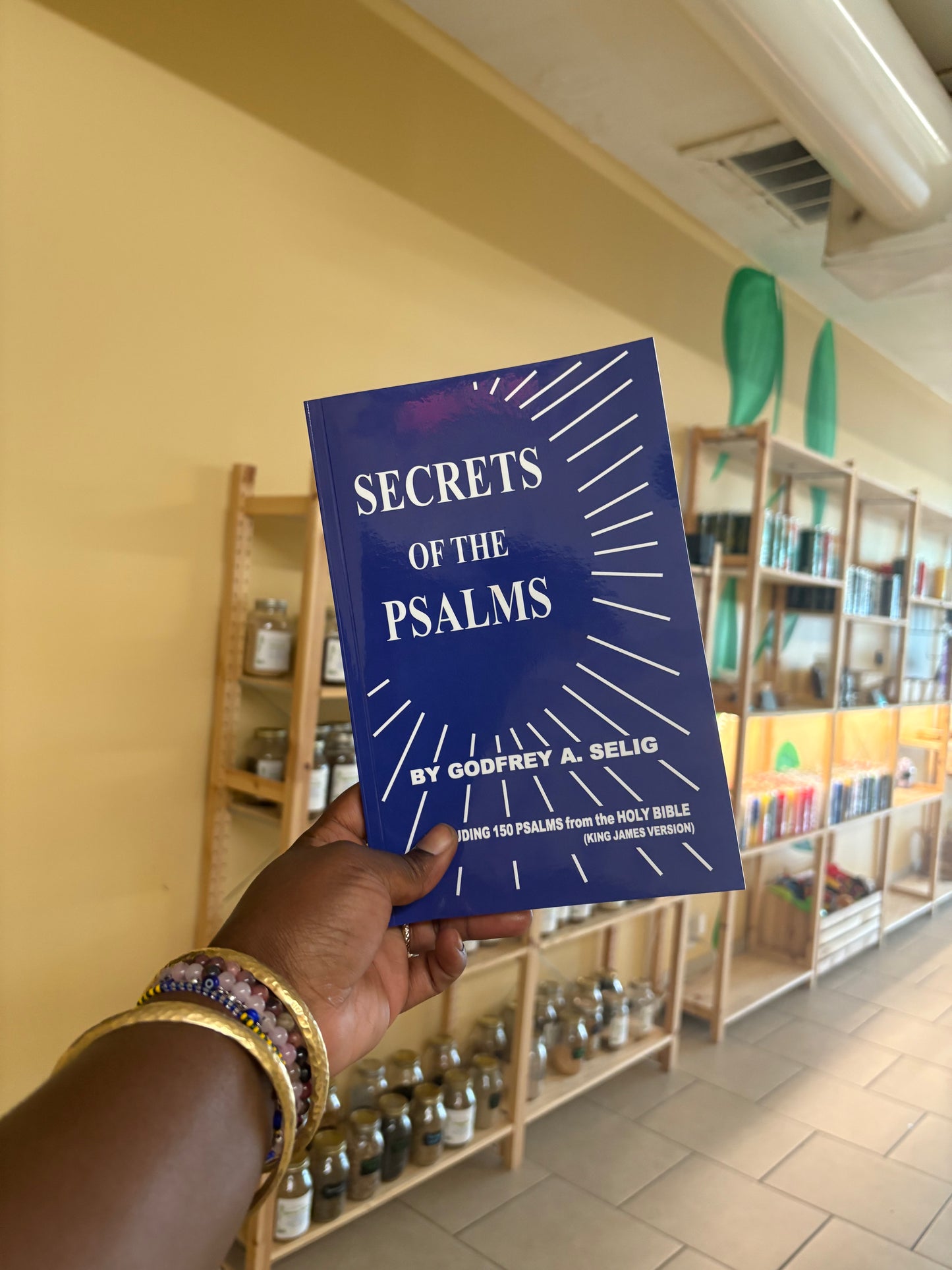 Secrets of the Psalms