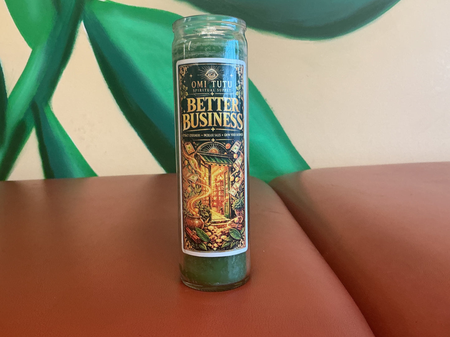 Better Business Candle