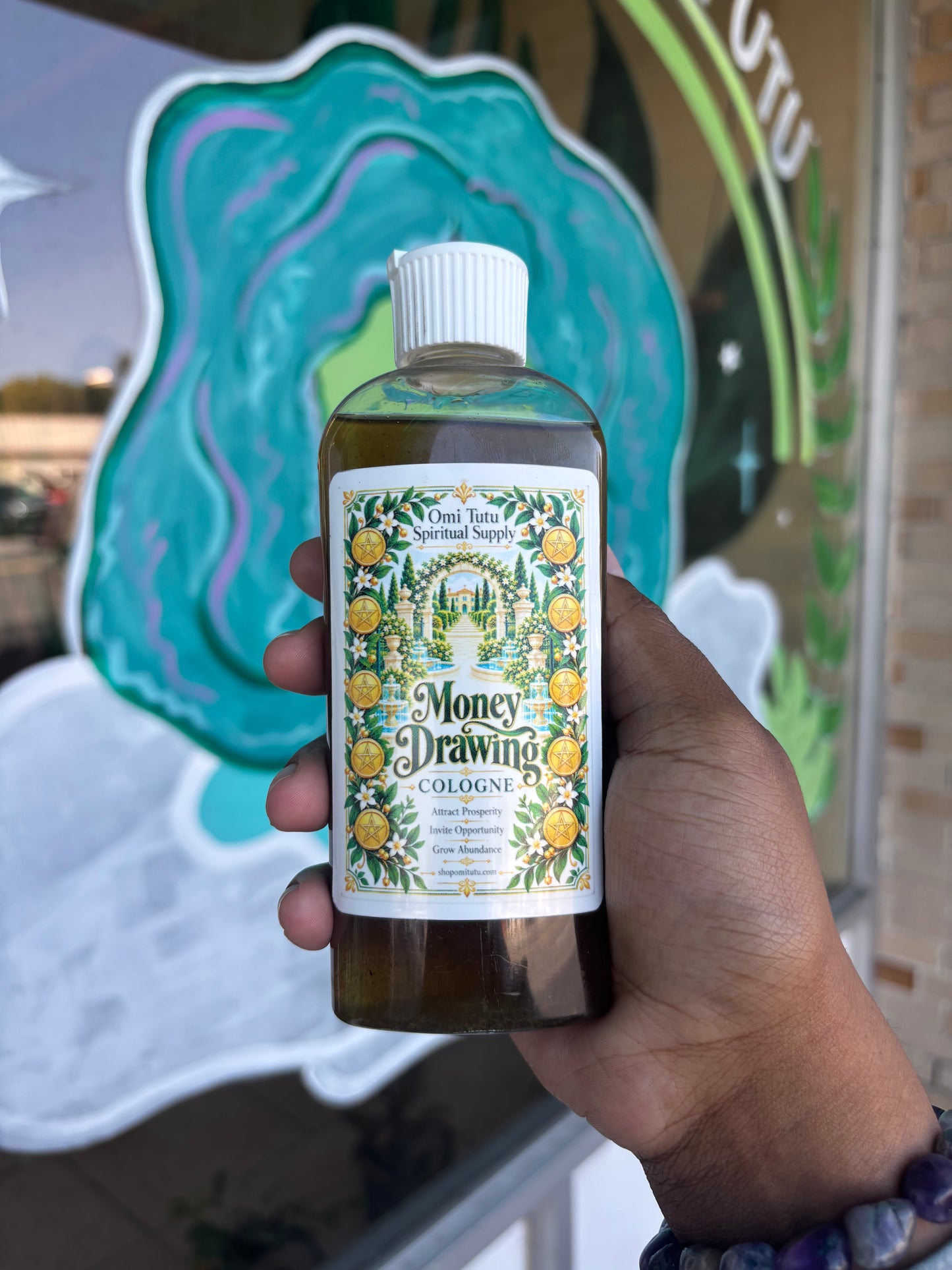Money Drawing Cologne
