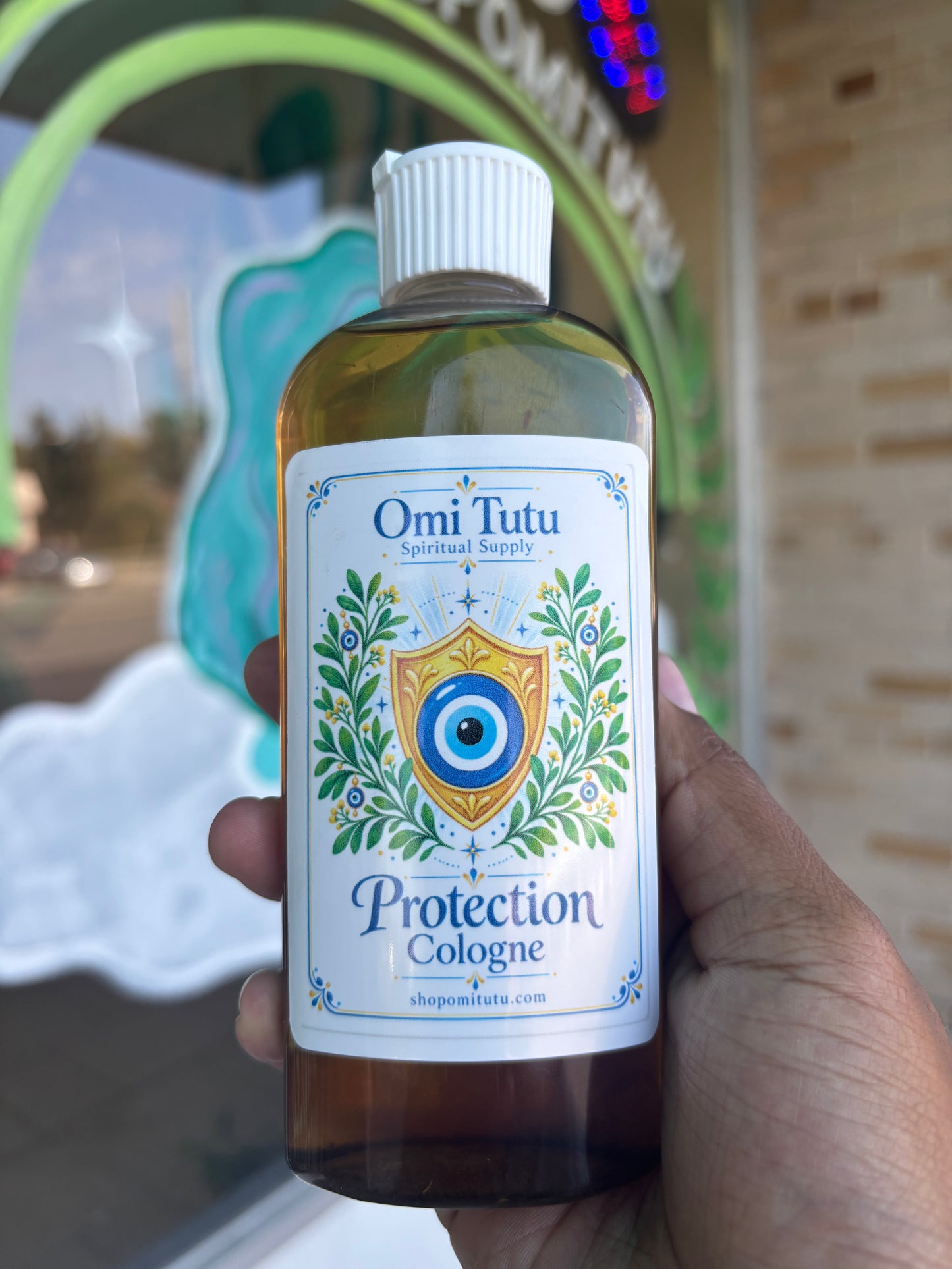 Protection Cologne