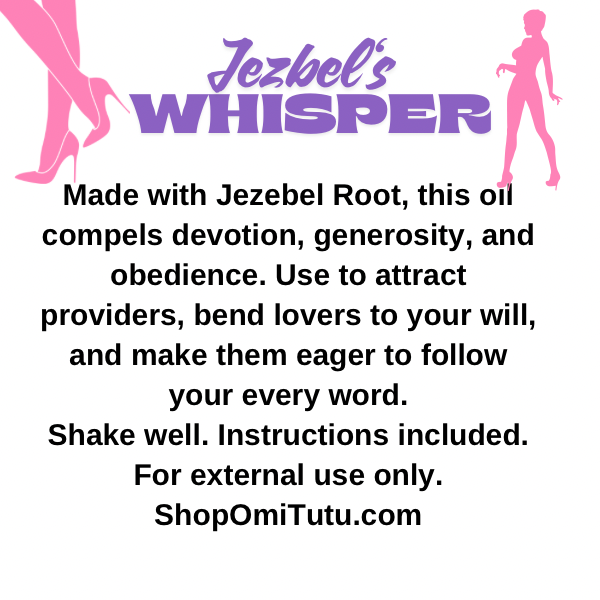 Jezbels Whisper