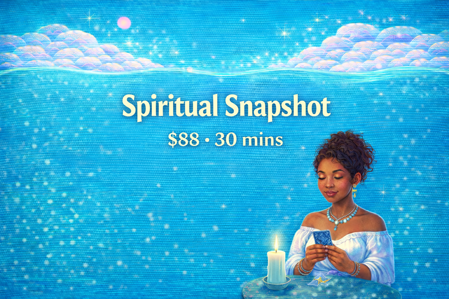 Spiritual Snapshot