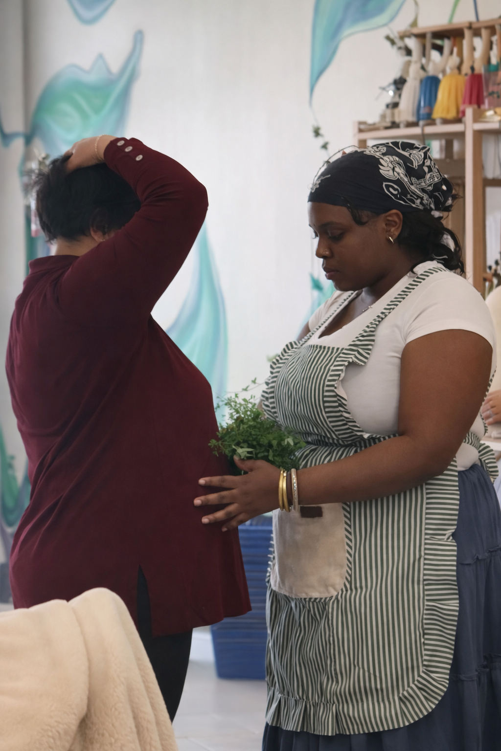 LIMPIA CLEANSING RITUAL