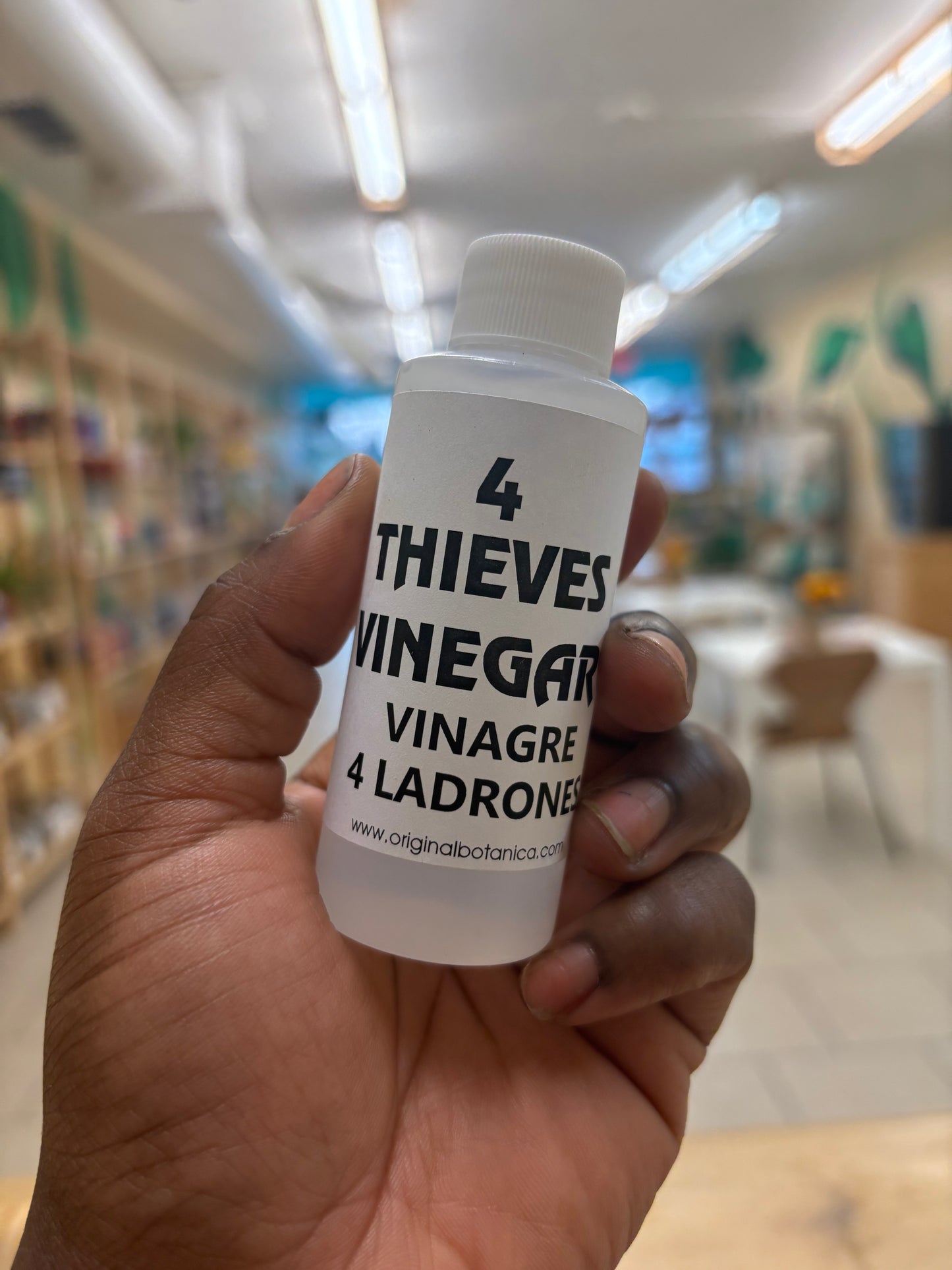 Four Thieves Vineger