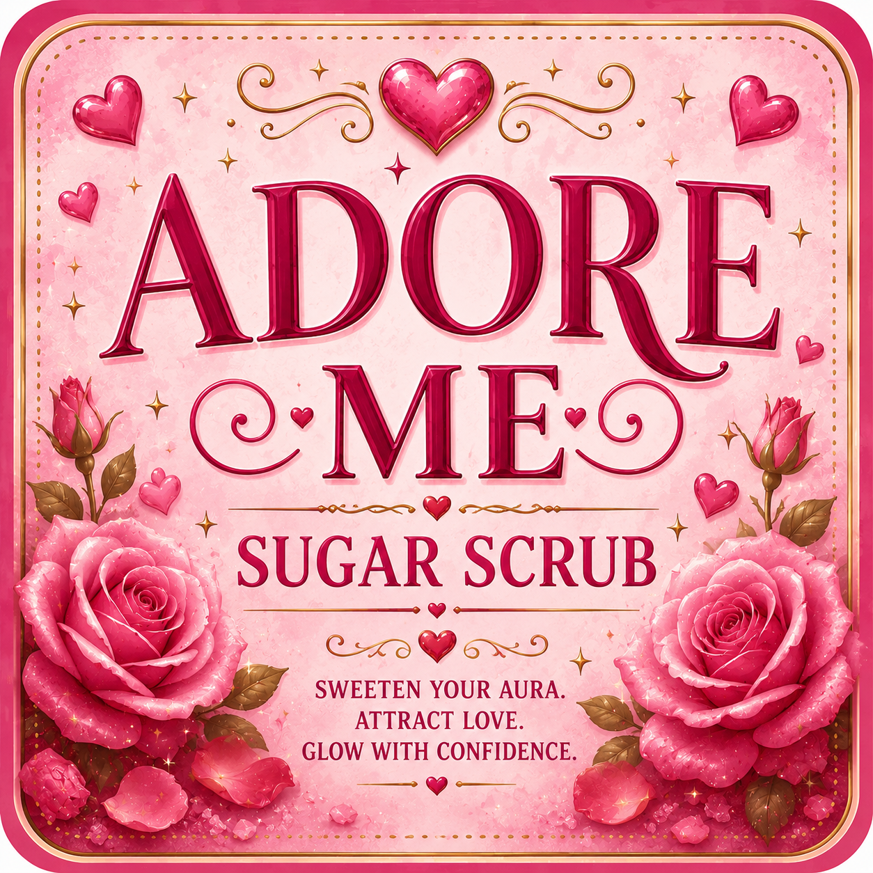 Adore Me Sugar Scrub