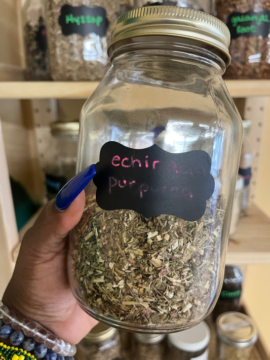 Echinacea Purpurea Powder