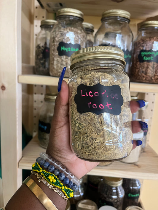 Licorice Root Powder