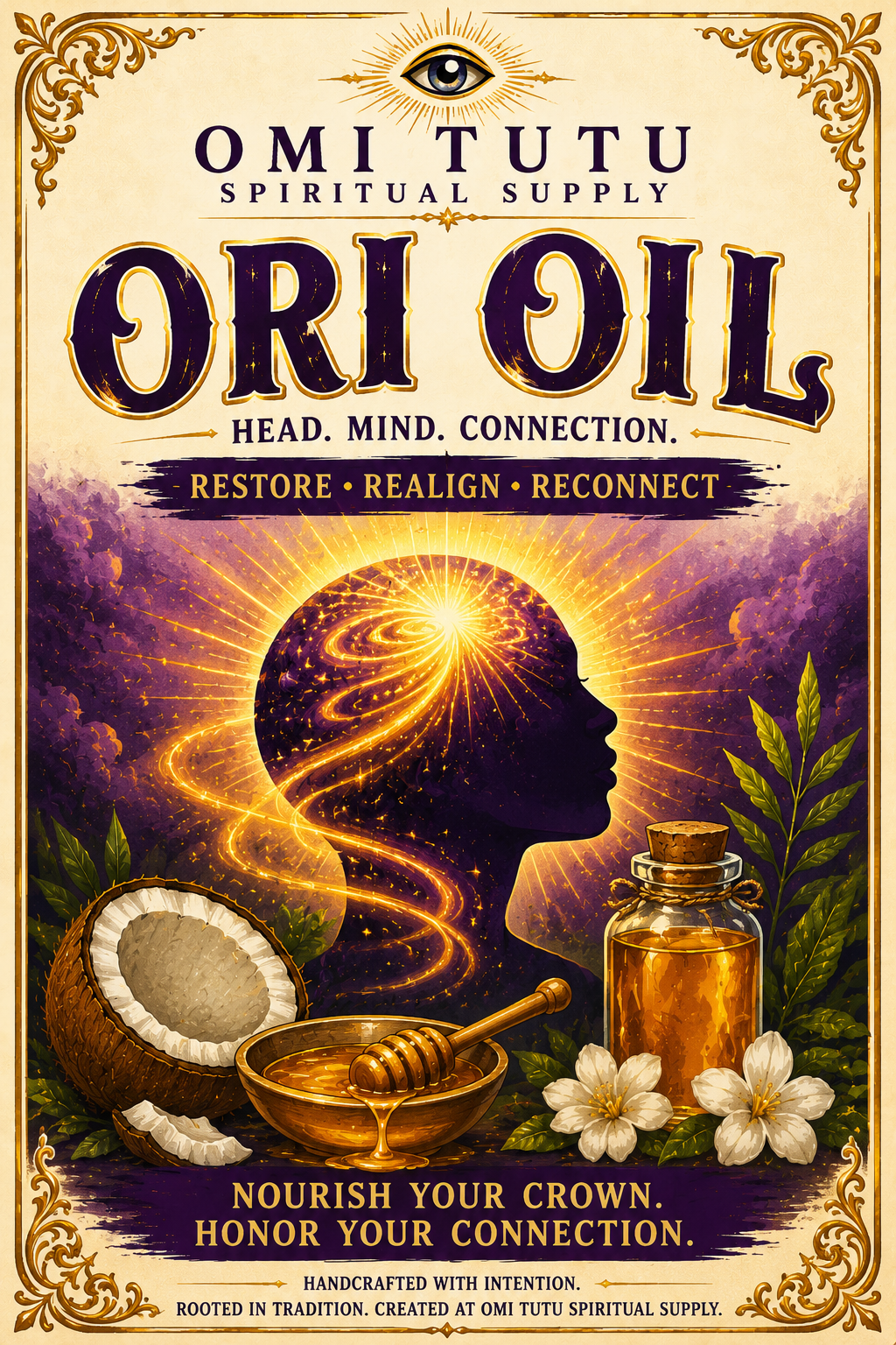 Ori Oil **PreOrder**