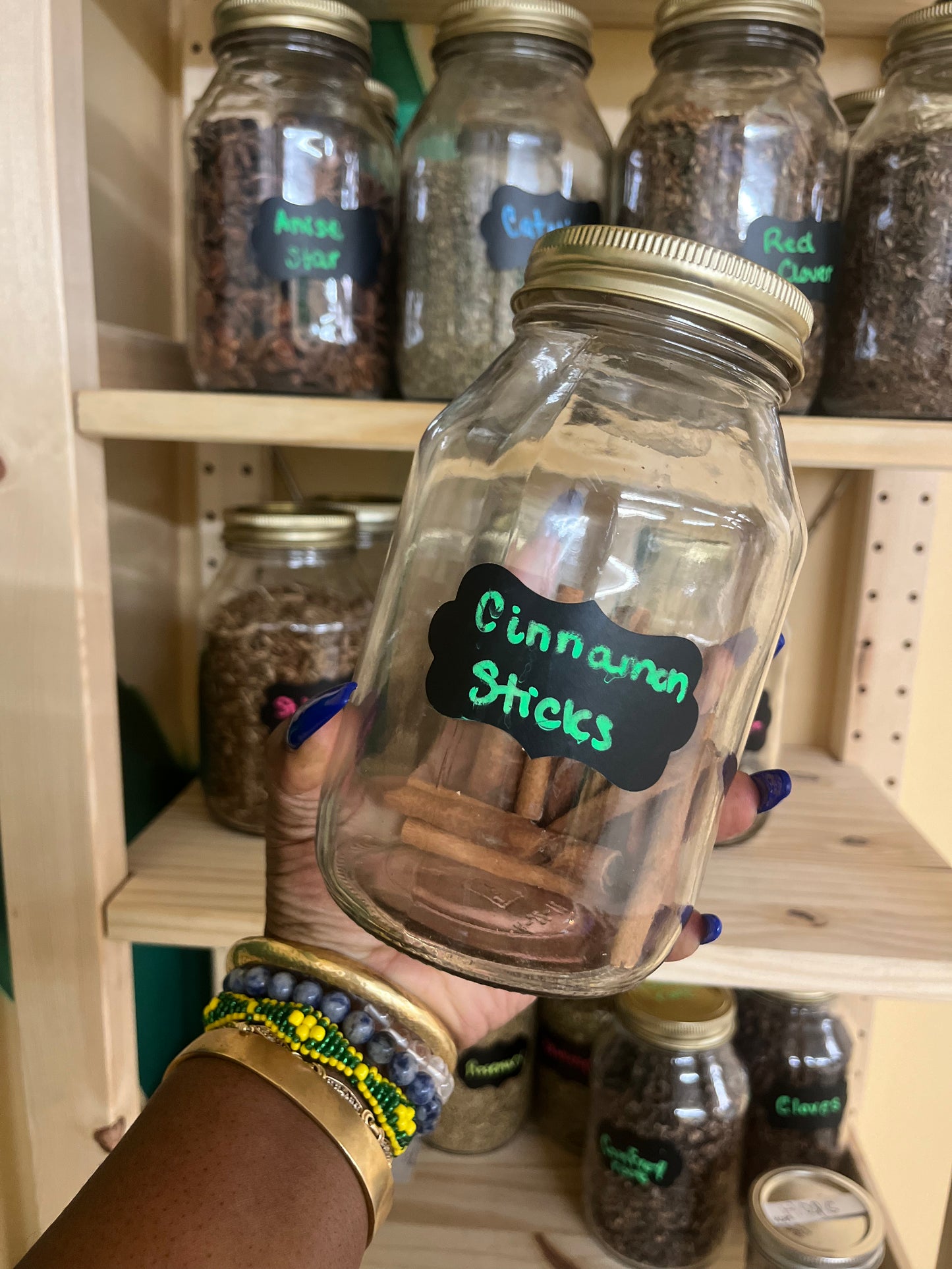 Cinnamon stick 