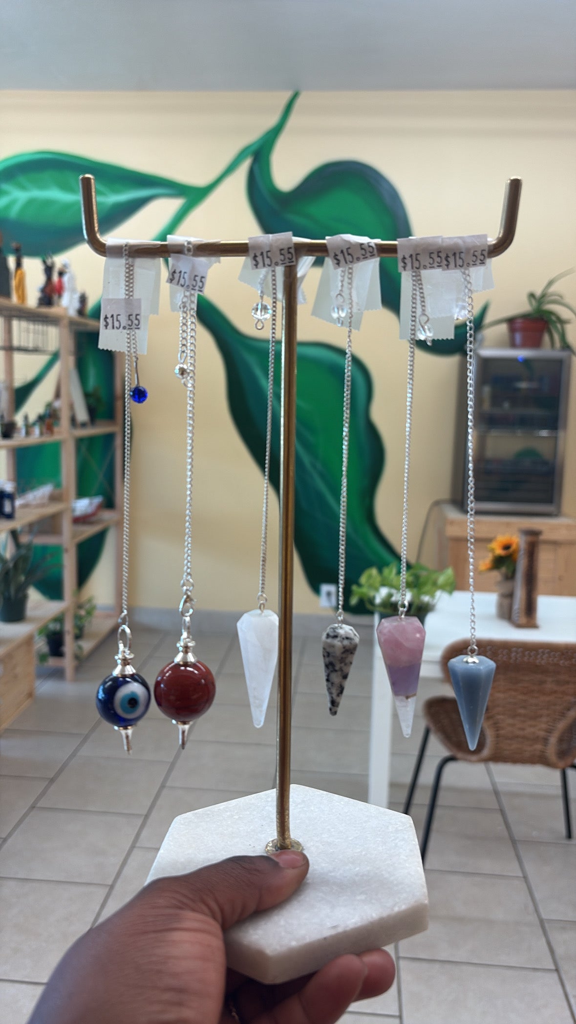 Pendulums