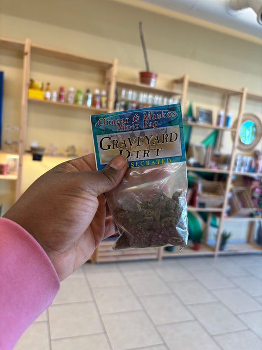 Graveyard Dirt