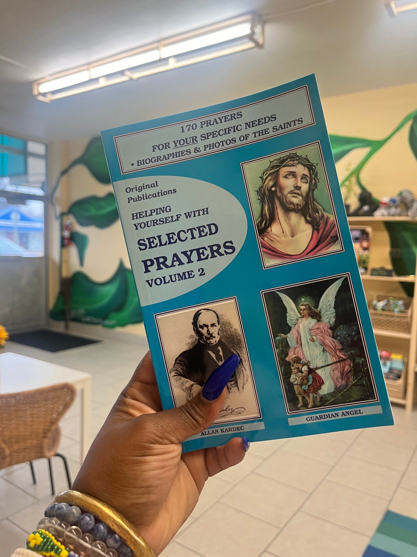 Selected Prayers, vol 2