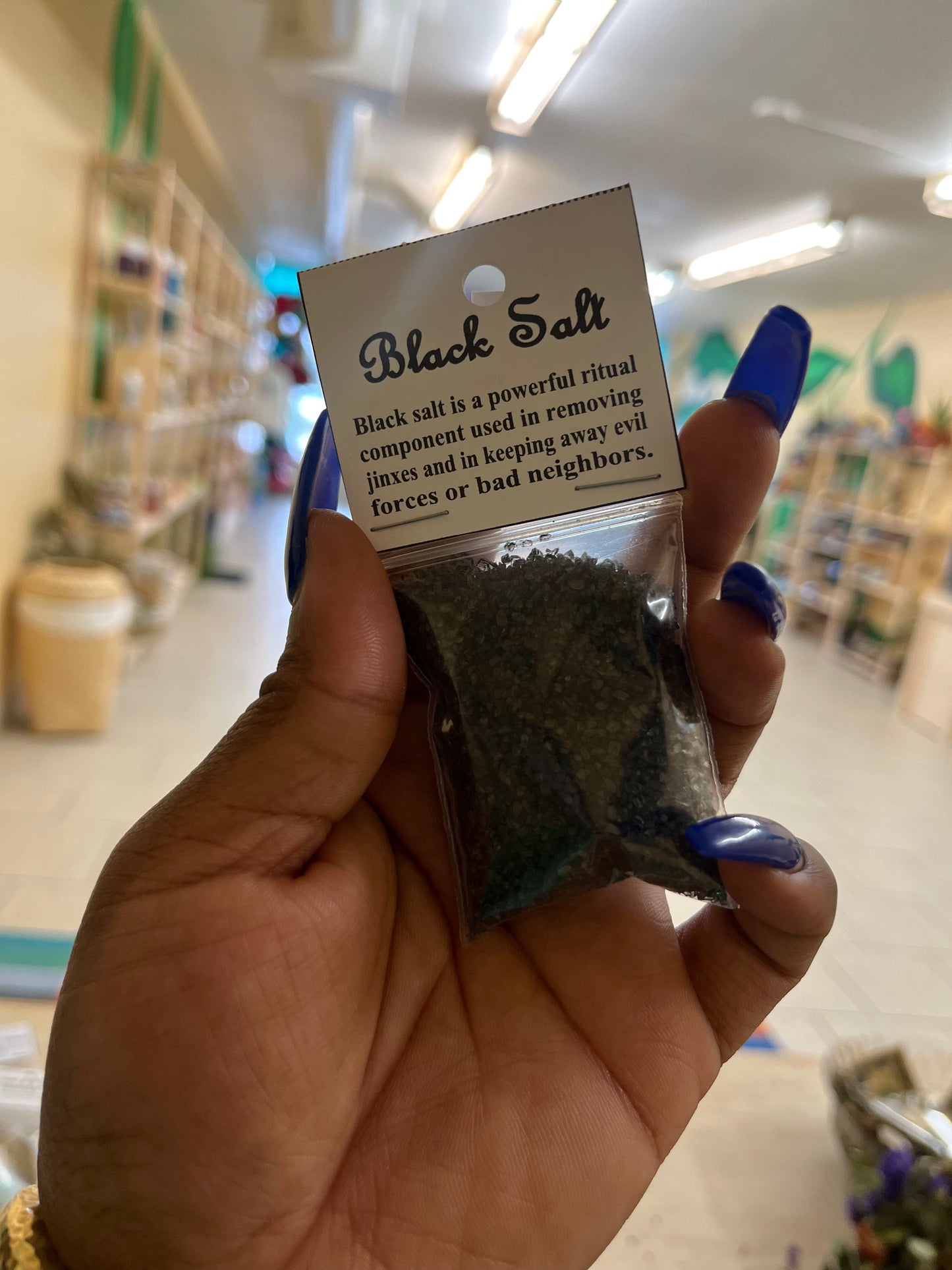 Black Salt