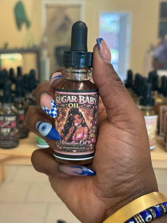 Sugar Baby Oil