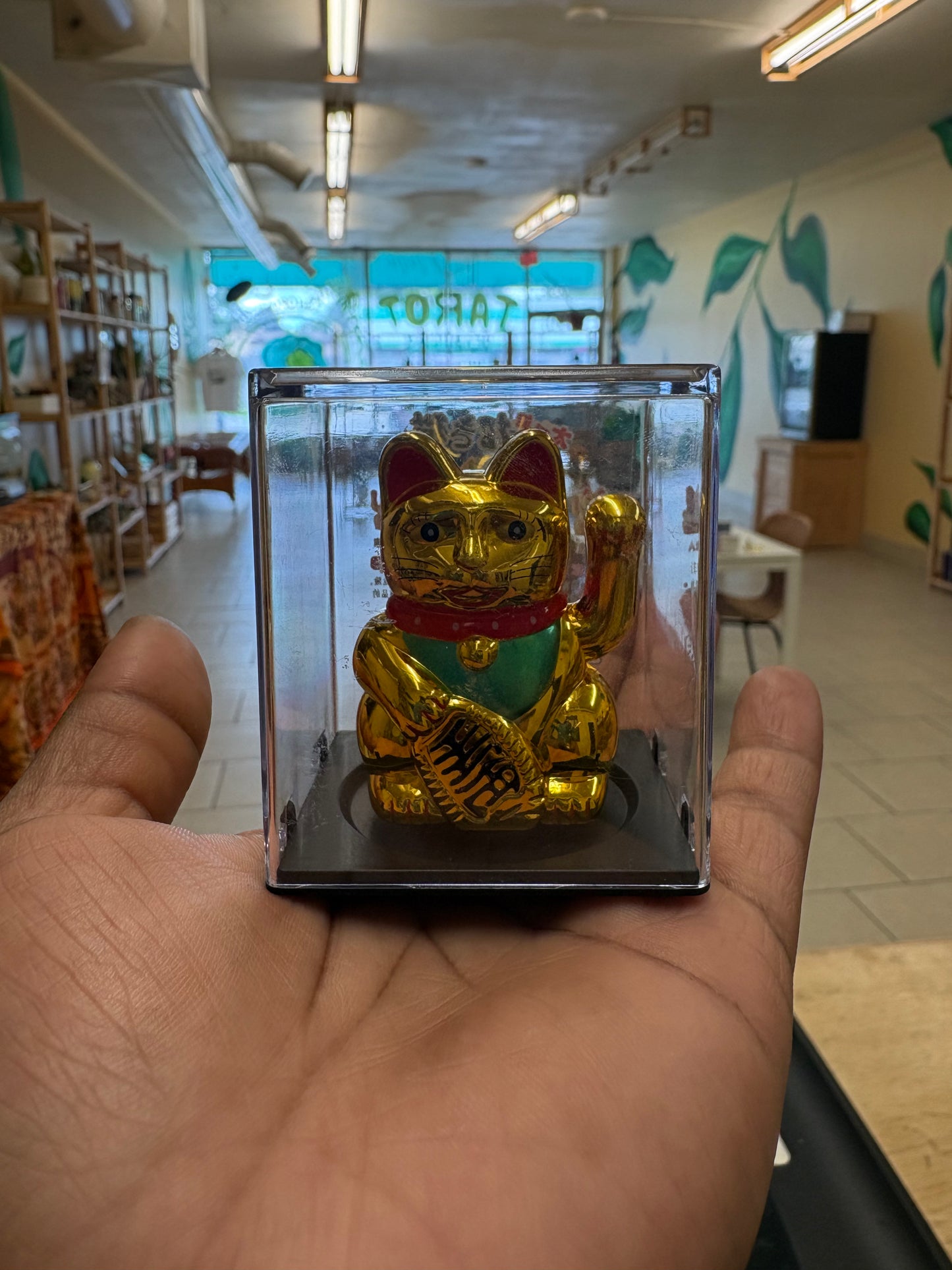 Lucky Fortune Cat (Maneki-Neko)