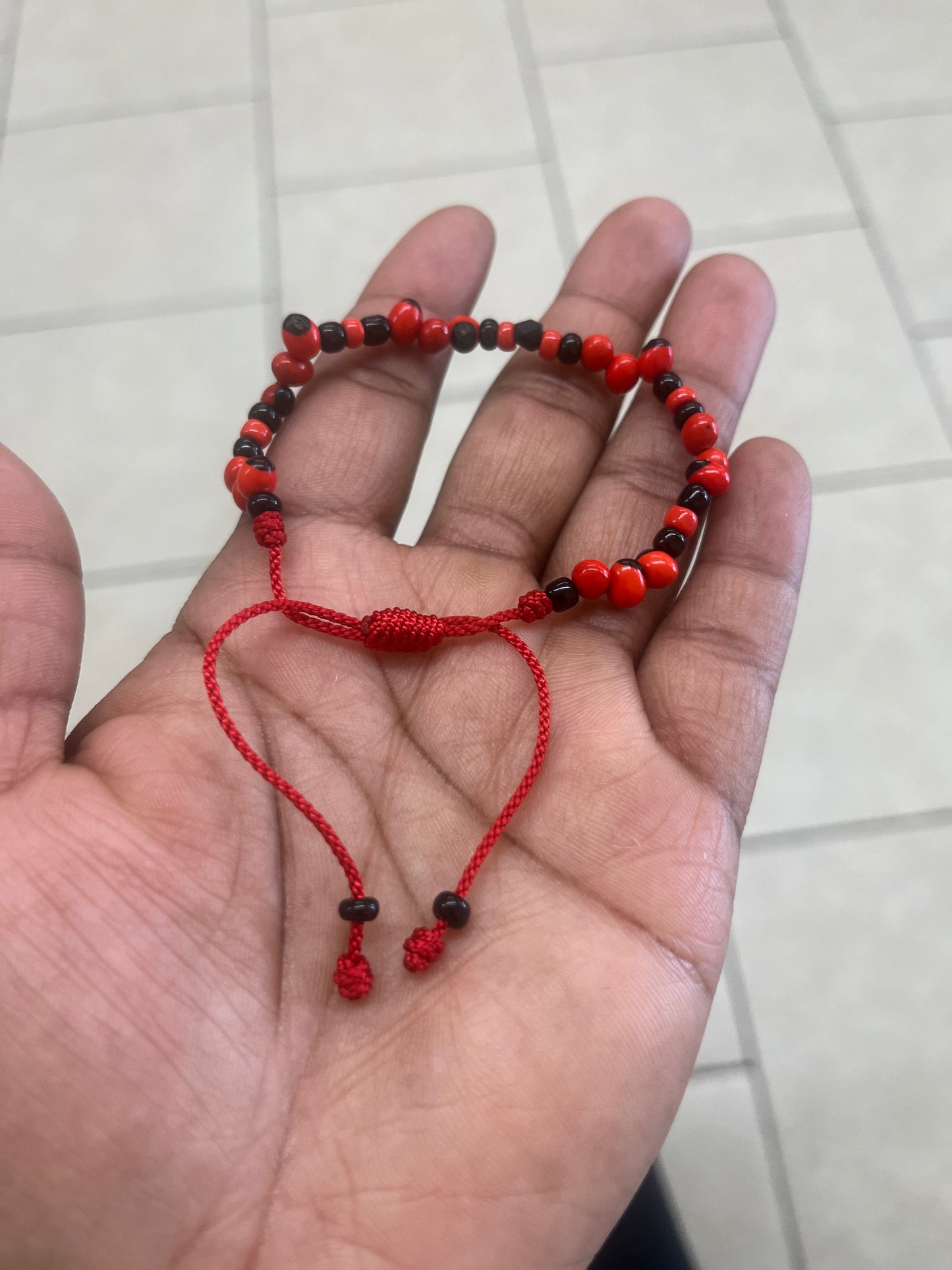Peony Seed bracelet