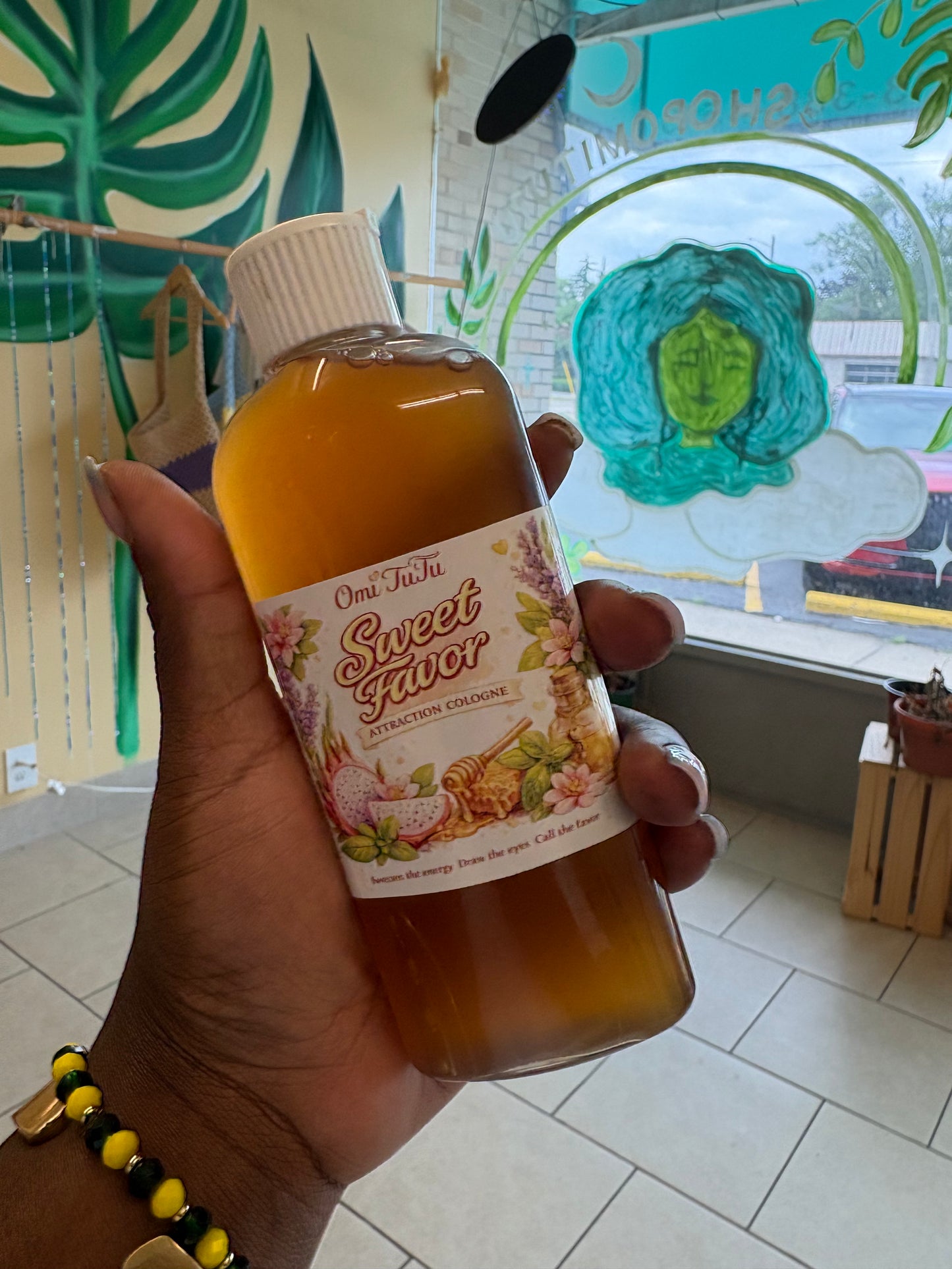 Sweet Favor Attraction Cologne