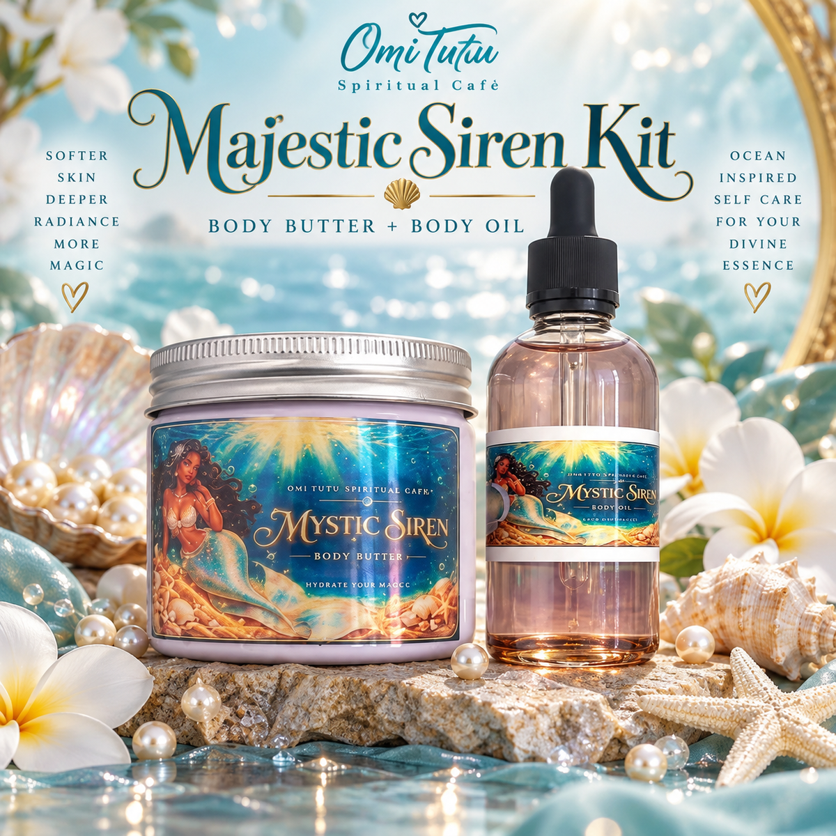 Majestic Siren Kit