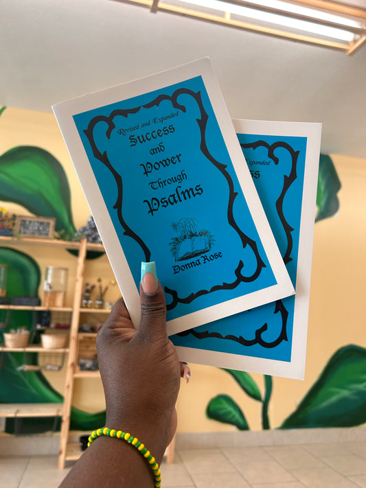 Success and Power through Psalms