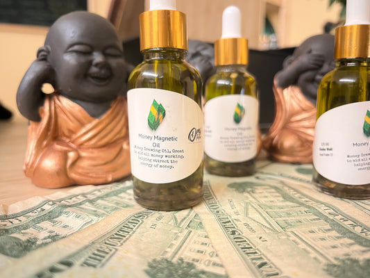 Money Magnetic Oil