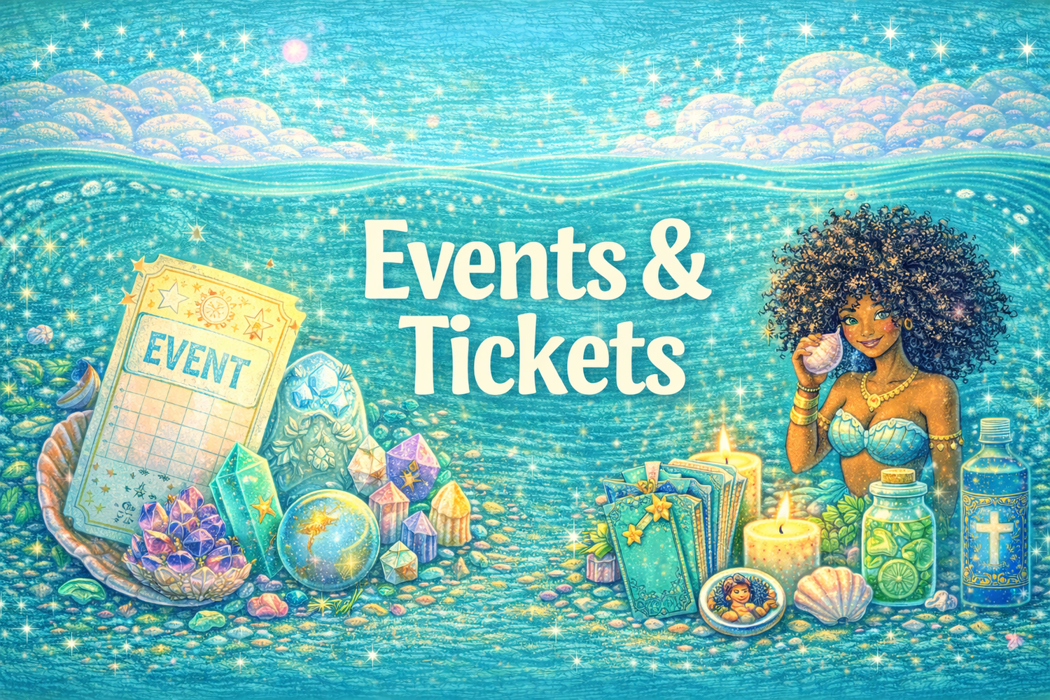 Event tickets