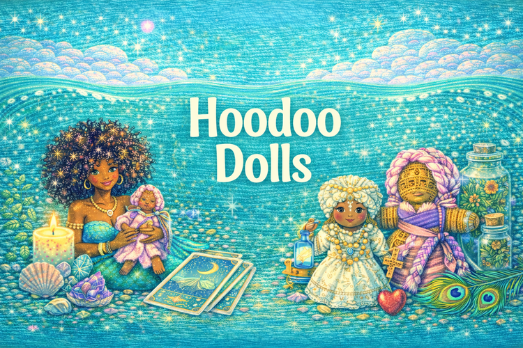Hoodoo Dolls