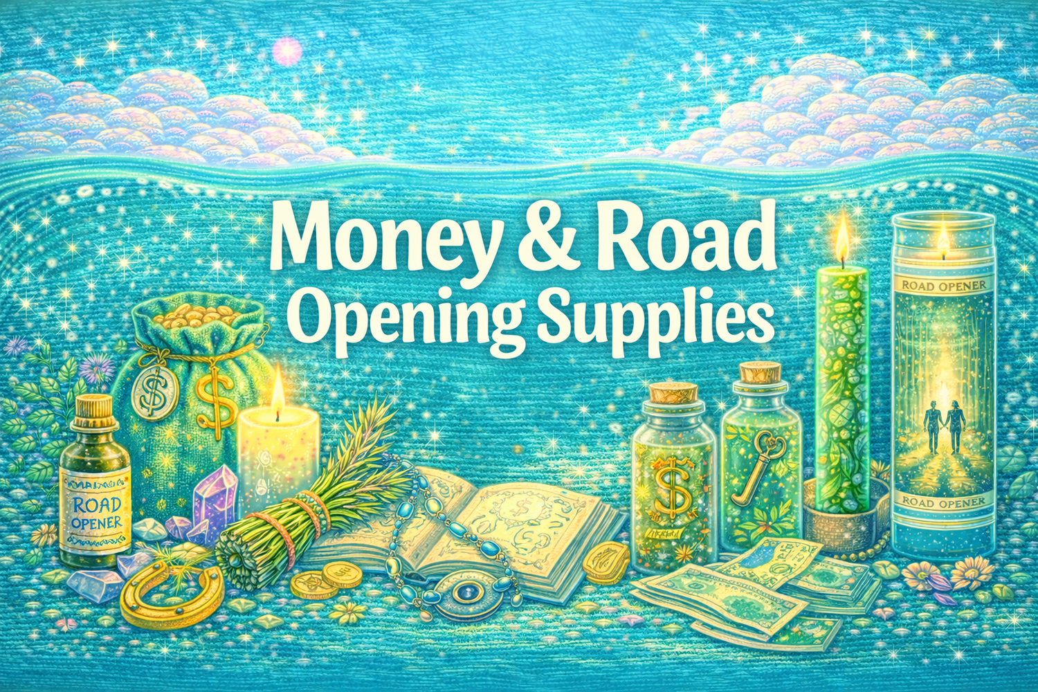 Money & Road Opening Supplies