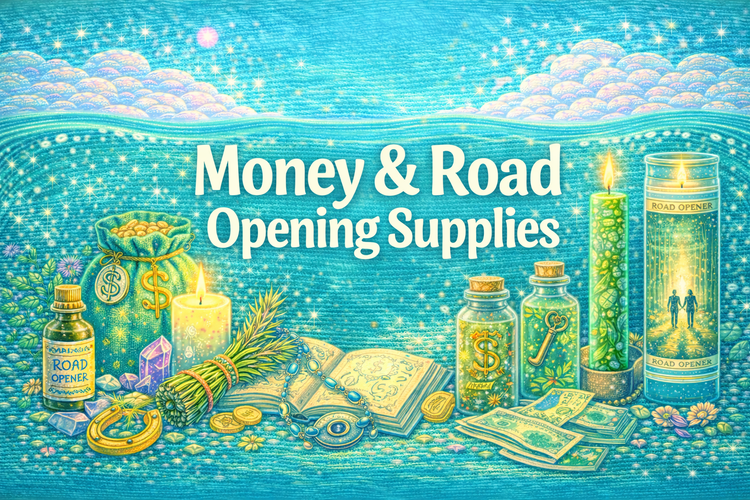 Money & Road Opening Supplies