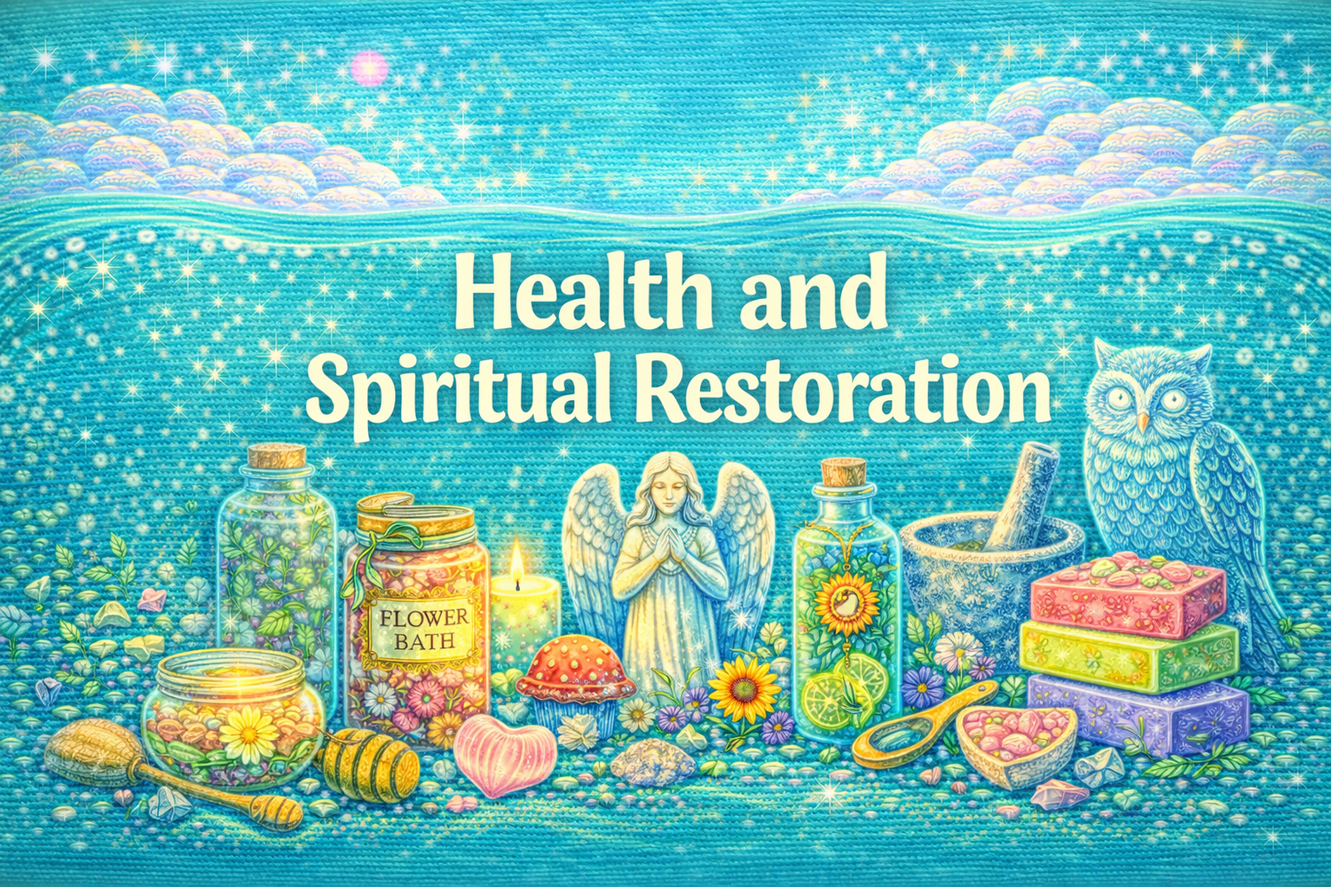 Health and Spiritual Restoration