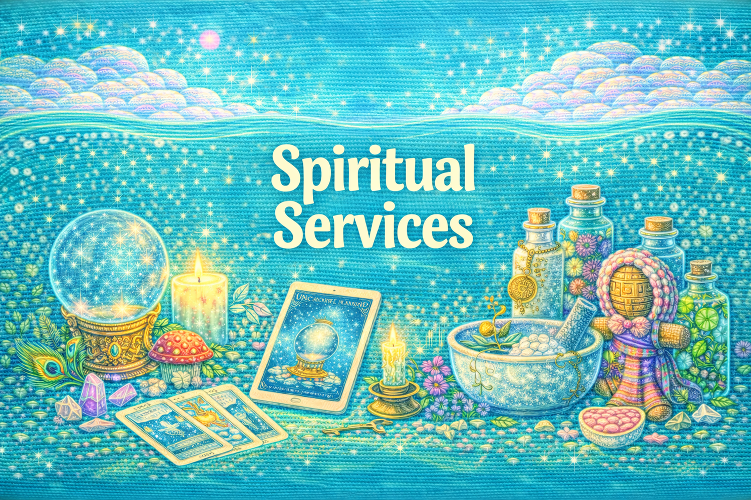 Spiritual Services