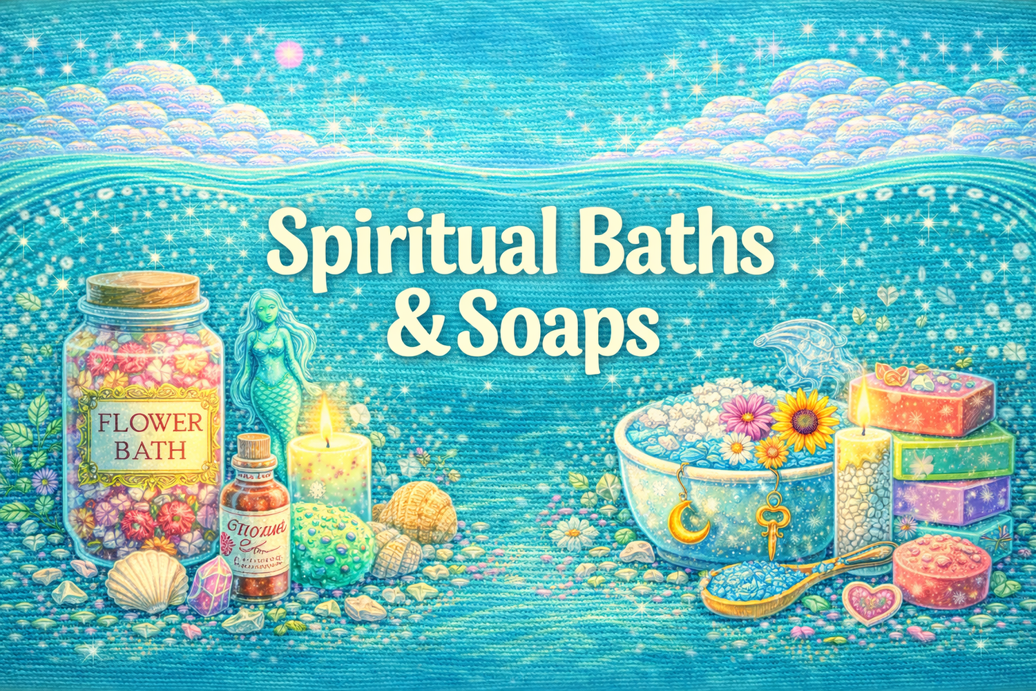 Soaps & Baños