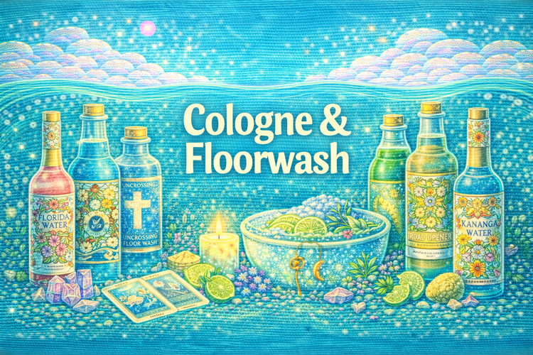Cologne & Floorwash