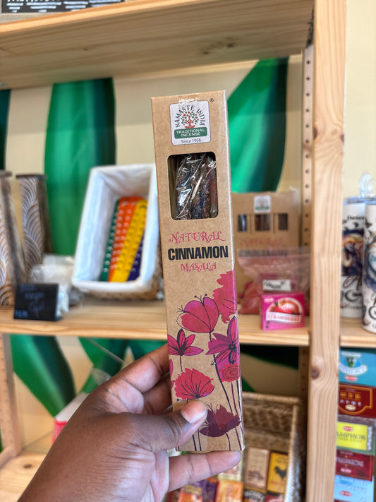 Natural Cinnamon Incense