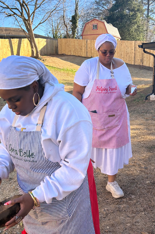 Helping Hand Mentorship Ticket 🌿SGR