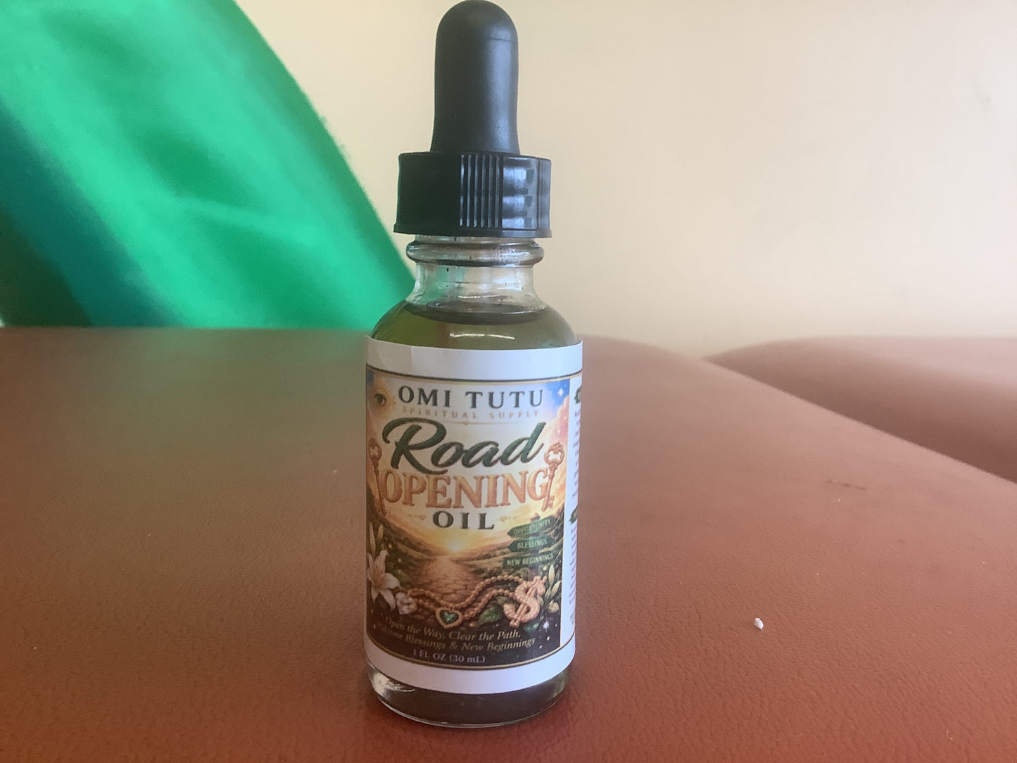 Road Opening Oil