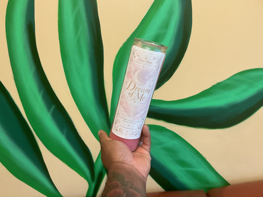 Dream of Me Candle